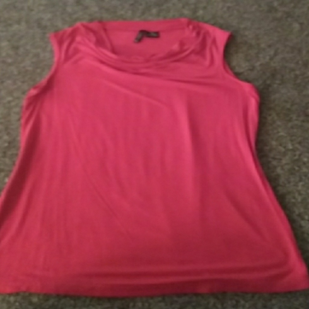 Red Blouse
